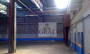 Imagem 6: Galpão à venda, 5010 m² por R$ 9.750.000,00 - Casa Grande - Diadema/SP