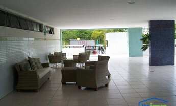 Imagem 2: Apartamento com 1 dormitório para alugar, 50 m² - Alphaville I - Salvador/BA