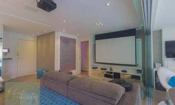 Imagem 7: Apartamento com 3 dormitórios à venda, 140 m² por R$ 1.600.000,00 - Granja Julieta - São P