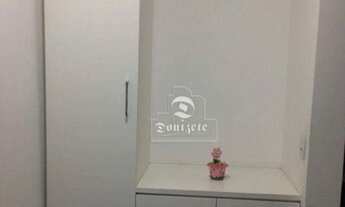 Imagem 5: Apartamento com 3 dormitórios à venda, 82 m² por R$ 650.000,00 - Mauá - São Caetano do Sul