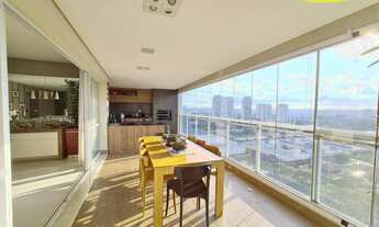 Imagem 3: Apartamento com 4 dormitórios à venda, 266 m² por R$ 2.765.000,00 - Jardim Marajoara - São