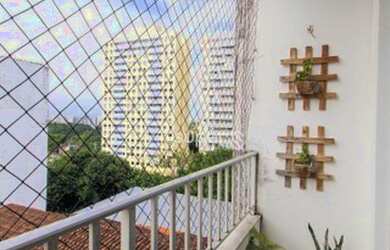 Imagem 2: Apartamento com 2 dormitórios à venda, 81 m² por R$ 260.000,00 - Santa Teresa - Salvador/B