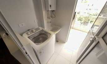 Imagem 2: Apartamento para venda com 93 metros quadrados com 3 quartos em Mercês - Curitiba - PR