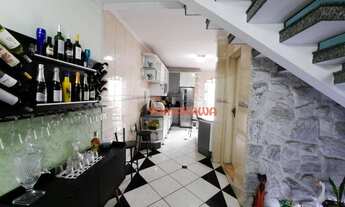 Imagem 3: Sobrado com 4 dormitórios à venda, 228 m² por R$ 750.000,00 - Itaquera - São Paulo/SP