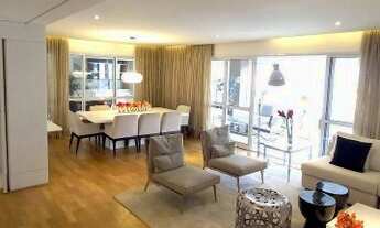 Imagem 3: Apartamento 3 SUÍTES, LINDO! PRONTO PARA MORAR! MOBILIADO E DECORADO! VENDE COM MÓVEIS PLA