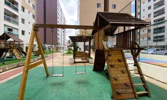 Imagem 3: Apartamento para venda possui 65 metros quadrados com 2 quartos - Renascença