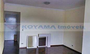 Imagem 2: Apartamento residencial à venda, Vila Firmiano Pinto, São Paulo