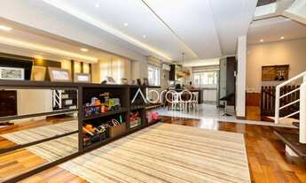 Imagem 7: CASA 03 QUARTOS 354m² - 04 VAGAS - PILARZINHO - CURITIBA