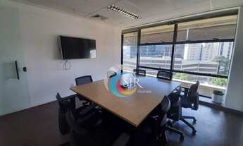 Imagem 5: Conjunto para alugar, 498 m² Chácara Santo Antônio - São Paulo/SP