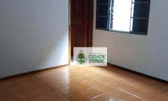 Imagem 5: Casa com 3 dormitórios para alugar, 174 m² por R$ 1.600,00/mês - Ebenezer - Maringá/PR