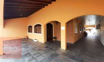 Imagem 4: Casa à venda, 352 m² por R$ 1.000.000,00 - Cibratel II - Itanhaém/SP