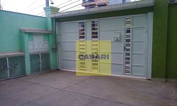 Imagem 3: Sobrado com 3 dormitórios, 240 m² - venda ou aluguel - Suíço - São Bernardo do Campo/SP