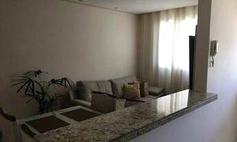 Imagem 2: Apartamento com 2 dormitórios à venda, 54 m² por R$ 220.000 - Distrito Industrial - Jundia