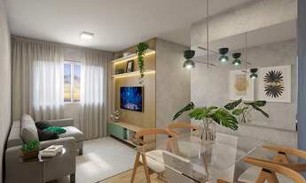 Imagem 4: LANÇAMENTO] Minha Casa Minha Vida a partir de R$ 169.000,00 - Plano&Plano, com 2 quar