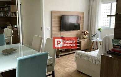 Imagem 5: Apartamento com 3 dormitórios à venda, 73 m² por R$ 440.000,00 - Socorro - São Paulo/SP
