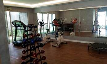 Imagem 2: JS- Edf. Saint Alice - Pronto pra morar na Madalena com 3 quartos (1 suíte) 61m²