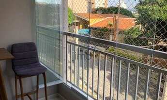 Imagem 3: Apartamento com 3 dormitórios à venda, 96 m² - Condomínio Edifício Strauss - Sorocaba/SP