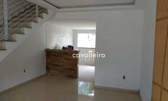 Imagem 2: Excelente casa em ótima localização á venda no Barroco de Itaipuaçu