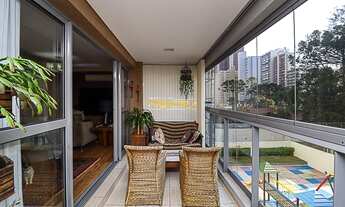 Imagem 2: EDIFÍCIO BLEND - 3 suítes, mobiliado, no Batel