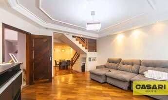 Imagem 4: Sobrado com 4 dormitórios à venda, 340 m² - Vila Scarpelli - Santo André/SP