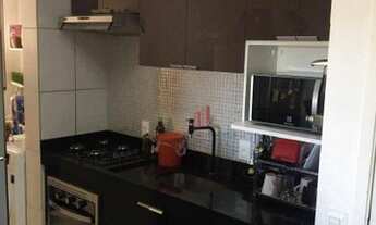 Imagem 4: Apartamento com 2 dormitórios à venda, 52 m² por R$ 350.000,00 - Jardim Santa Fé - Sorocab