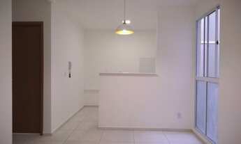 Imagem 3: Apartamento com 2 dormitórios para alugar, 41 m² por R$ 709,00/mês - Centro - Eusébio/CE