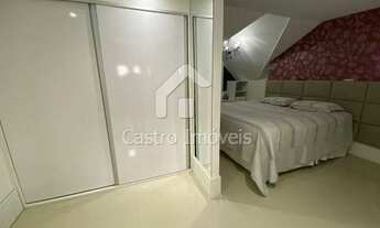 Imagem 4: Casa de condomínio para venda possui 194 metros quadrados com 5 quartos