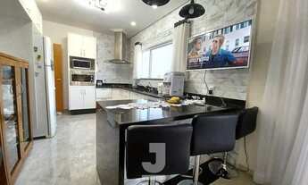 Imagem 5: Casa de condomínio sobrado para venda tem 286 metros quadrados com 4 quartos