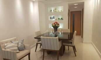 Imagem 2: Apartamento para venda de 2 quartos sendo 1 suite, 2 vagas varanda e lazer