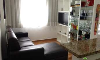 Imagem 2: Apartamento com 1 dormitório à venda, 36 m² por R$ 300.000,00 - Centro - Curitiba/PR