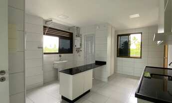 Imagem 7: Apartamento 3 suítes Vista Mar e Reformado na Reserva do Paiva