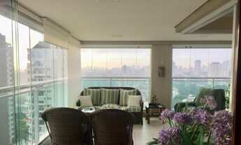 Imagem 4: Apartamento para venda possui 213 metros quadrados com 3 quartos em Paraíso - São Paulo