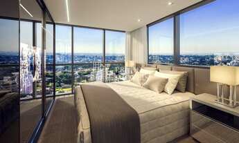 Imagem 2: Apartamento duplex à venda,175 m² privativos, 4 dormitórios, 4 suítes, 3 vagas, Juvevê, Cu