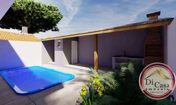 Imagem 3: Casa com 3 dormitórios à venda, 107 m² por R$ 540.000,00 - Nova Cerejeiras - Atibaia/SP