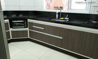 Imagem 2: Casa com 3 dormitórios à venda, 89 m² por R$ 520.000,00 - Residencial Santa Paula - Jacare