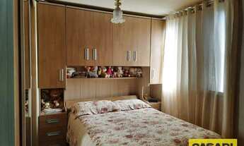 Imagem 4: Apartamento com 2 dormitórios à venda, 56 m² - Jardim Alvorada - Santo André/SP