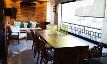 Imagem 7: Apartamento com 3 dormitórios à venda, 244 m² - Nova Petrópolis - São Bernardo do Campo/SP