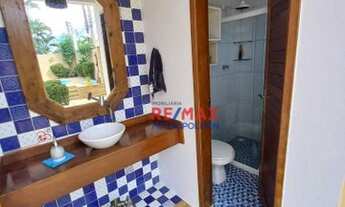 Imagem 2: Casa com 4 dormitórios à venda, 373 m² por R$ 1.495.000,00 - Vilas do Atlântico - Lauro de