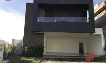 Imagem 2: Casa com 3 dormitórios à venda, 372 m² por R$ 1.850.000,00 - Condomínio Residencial Givern
