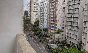 Imagem 5: Apartamento com 2 dormitórios para alugar, 102 m² por R$ 4.500,00/mês - Bela Vista - São P