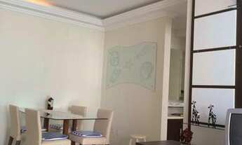 Imagem 2: Apartamento para aluguel possui 74 metros quadrados com 2 quartos