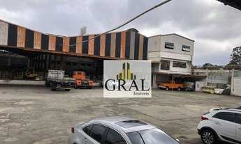Imagem 5: Galpão, 9200 m² - venda por R$ 33.000.000,00 ou aluguel por R$ 210.000,00/mês - Bangu - Sa
