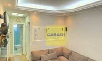 Imagem 4: Apartamento com 2 dormitórios à venda, 48 m² - Paulicéia - São Bernardo do Campo/SP