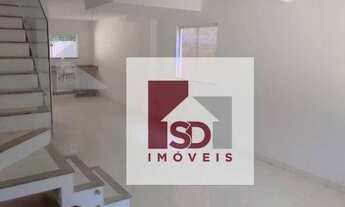 Imagem 3: Casa 1ª locação com 2 quartos à venda, 100 m² por R$ 450.000 - Albuquerque - Teresópolis/R