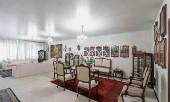 Imagem 5: Apartamento com 4 dormitórios à venda, 277 m² por R$ 1.790.000,00 - Batel - Curitiba/PR