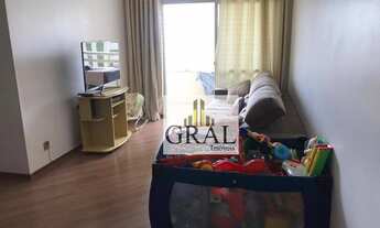 Imagem 2: Apartamento à venda, 93 m² por R$ 745.000,00 - Vila Assunção - Santo André/SP