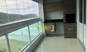 Imagem 2: Apartamento com 3 dormitórios à venda, 137 m² por R$ 1.830.000,00 - Canto do Forte - Praia