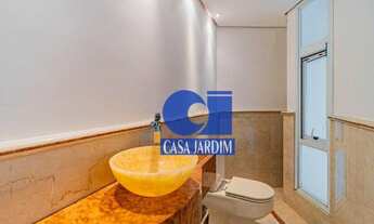 Imagem 5: Casa com 4 dormitórios à venda, 800 m² por R$ 6.200.000,00 - Tamboré 01 - Barueri/SP