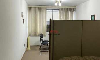 Imagem: Sala para alugar, 33 m² por R$ 900/mês