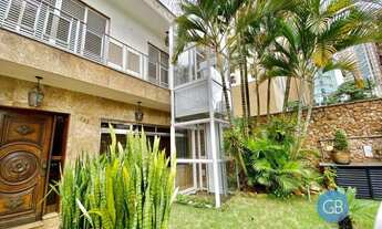 Imagem 2: Sobrado com 3 dormitórios para alugar, 450 m² por R$ 22.000,00/mês - Jardim Anália Franco